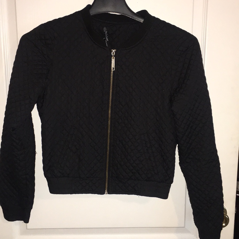 Bomber jacket